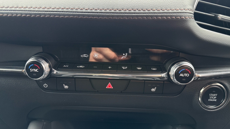 Mazda 3 2.5 e-Skyactiv G MHEV [140] Exclusive-Line 5dr Petrol Hatchback